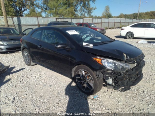 KIA FORTE KOUP 2014 knafz6a3xe5233578