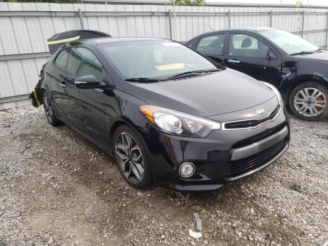 KIA FORTE SX 2015 knafz6a3xf5360557