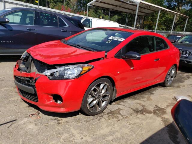 KIA FORTE SX 2015 knafz6a3xf5377830