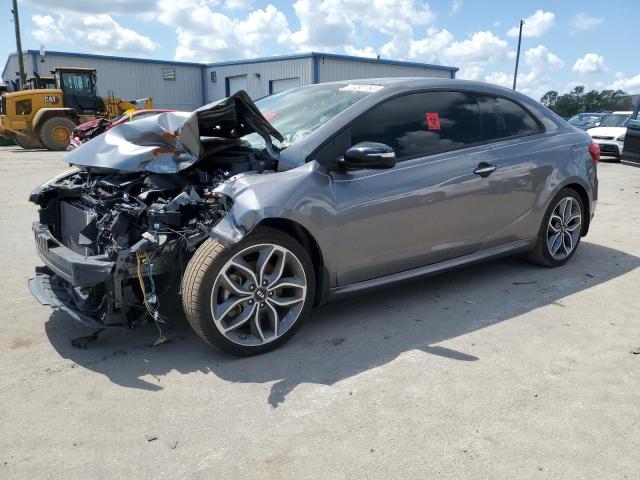 KIA FORTE SX 2016 knafz6a3xg5582906