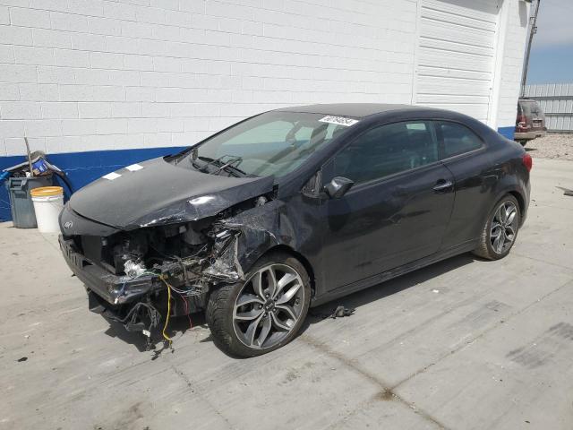 KIA FORTE SX 2016 knafz6a3xg5593744