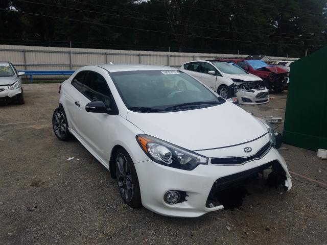 KIA FORTE SX 2016 knafz6a3xg5601535