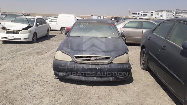 KIA CLARUS 2000 knagc2292y5529667