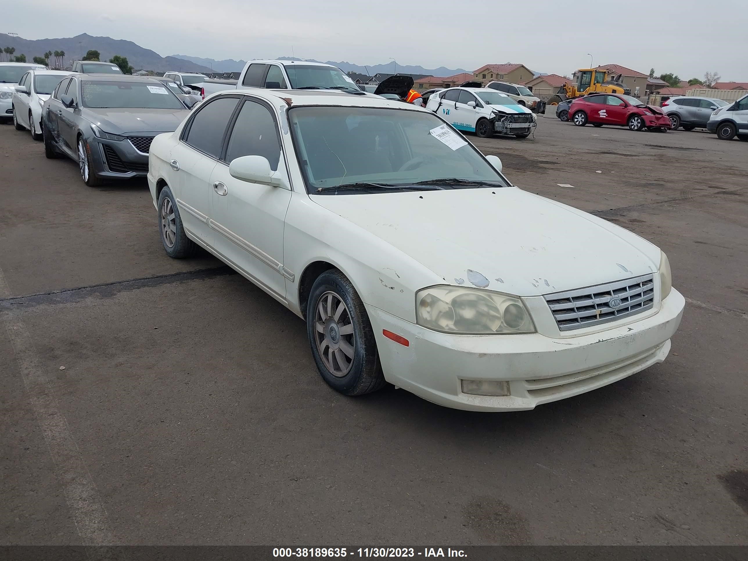 KIA OPTIMA 2001 knagd124015029282