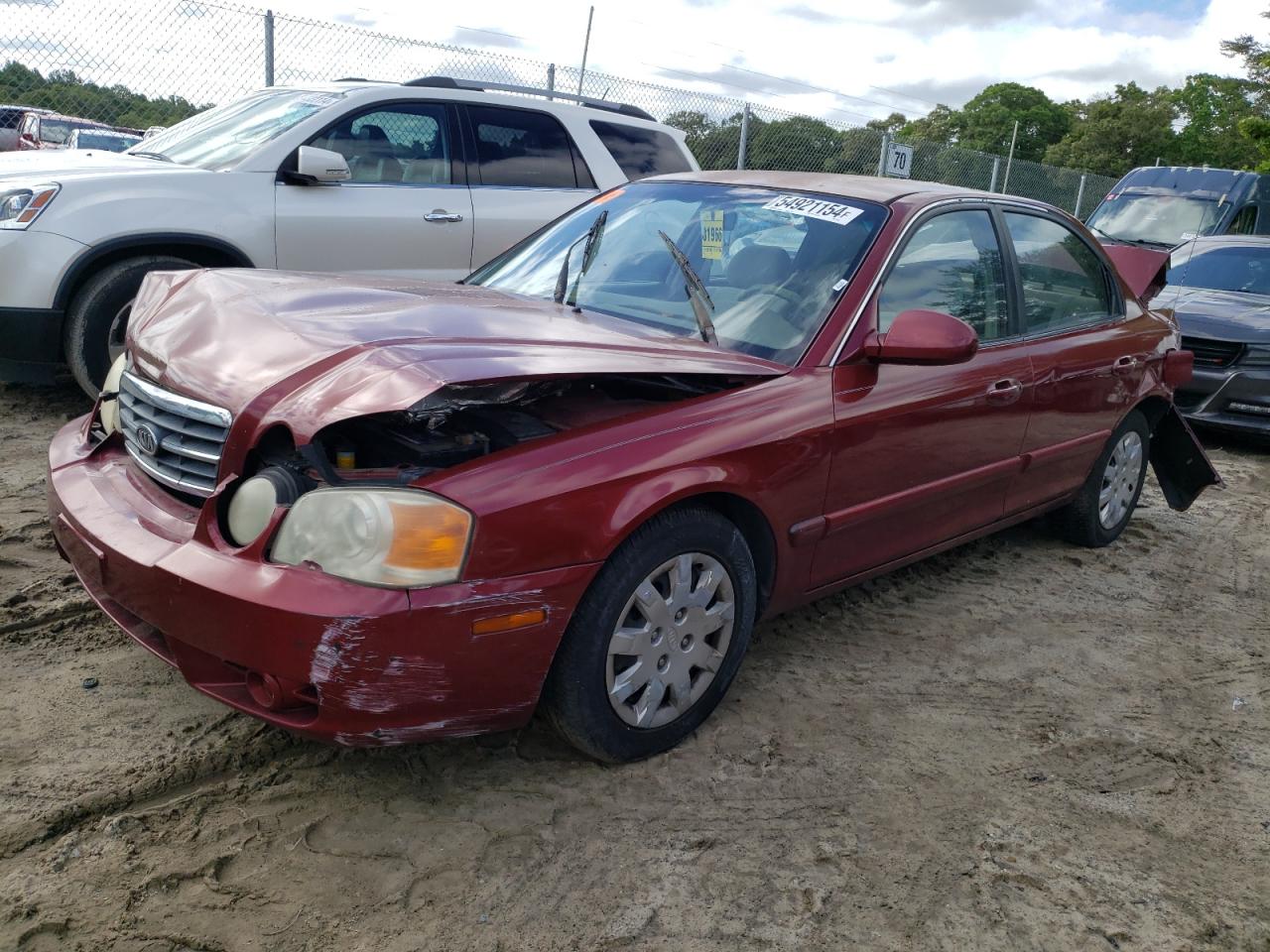 KIA OPTIMA 2006 knagd126065449925