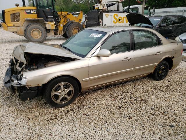 KIA OPTIMA LX 2004 knagd126145352181