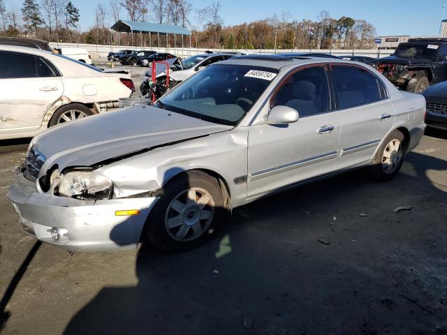 KIA OPTIMA LX 2006 knagd126165465793