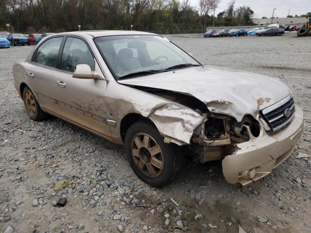 KIA OPTIMA LX 2004 knagd126245321361