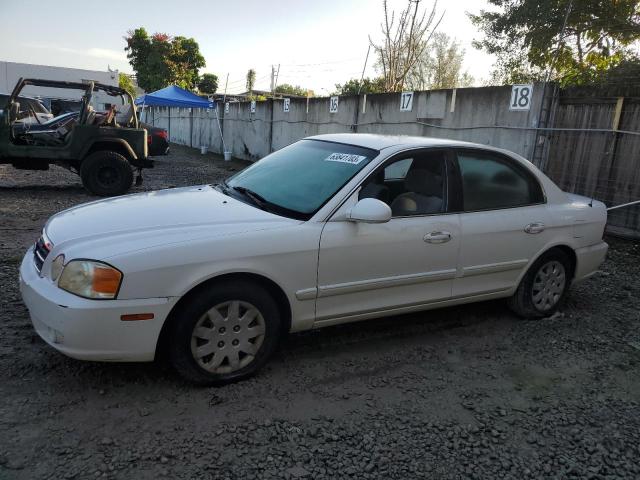 KIA OPTIMA LX 2004 knagd126445316369