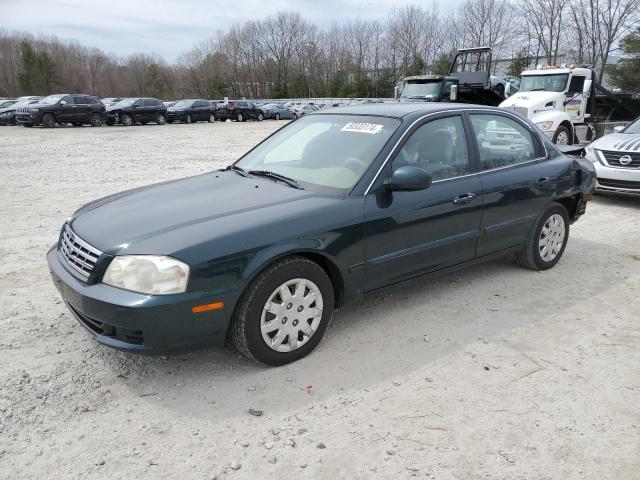 KIA OPTIMA 2002 knagd126525138842