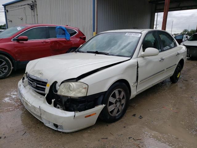 KIA OPTIMA LX 2006 knagd126565450018