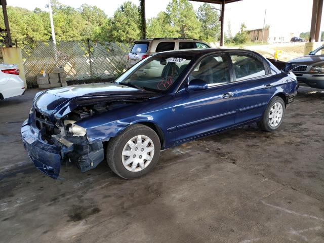 KIA OPTIMA LX 2004 knagd126945353305