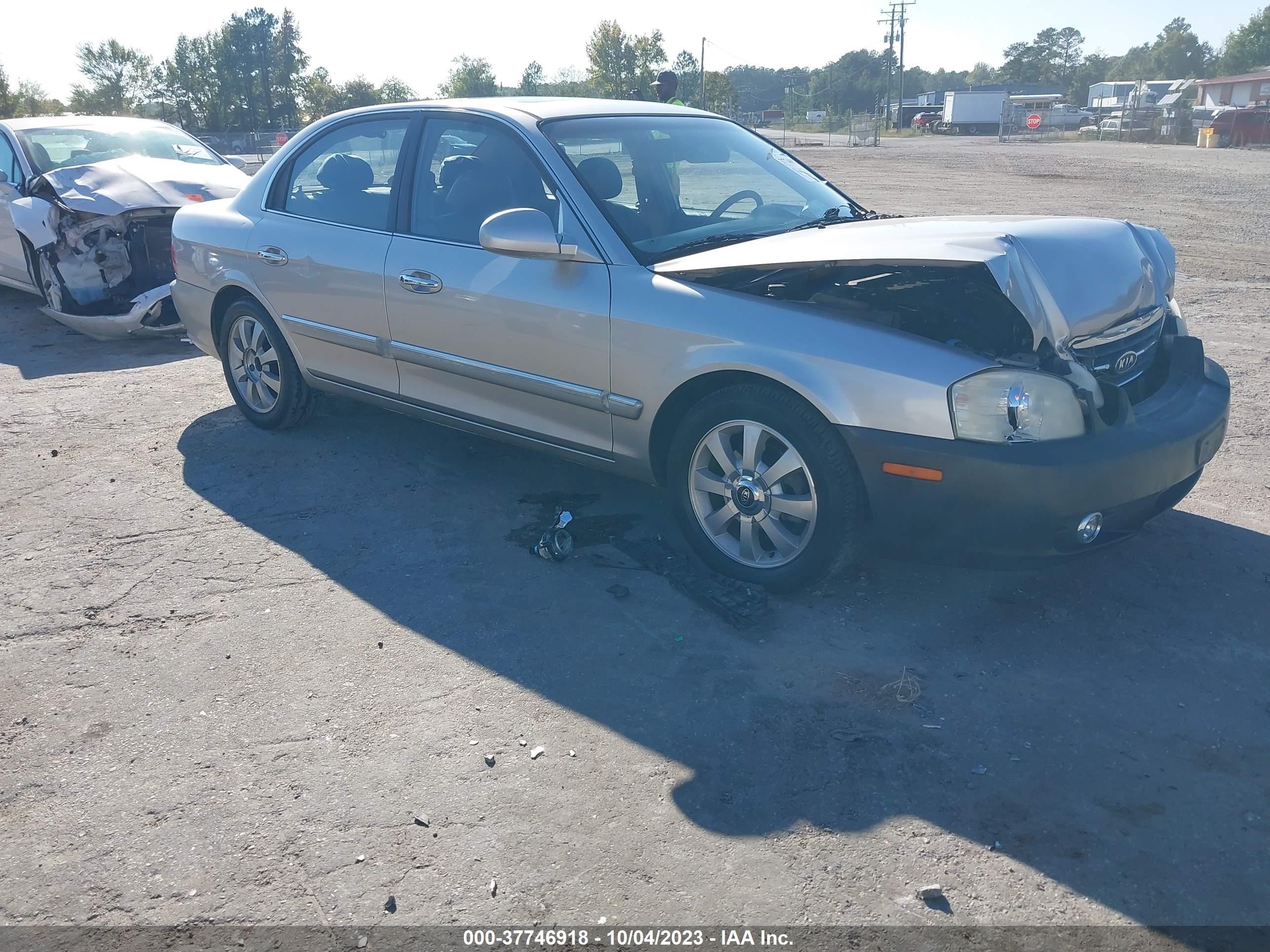 KIA OPTIMA 2006 knagd128065443897