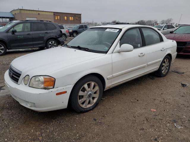 KIA OPTIMA 2004 knagd128145334698