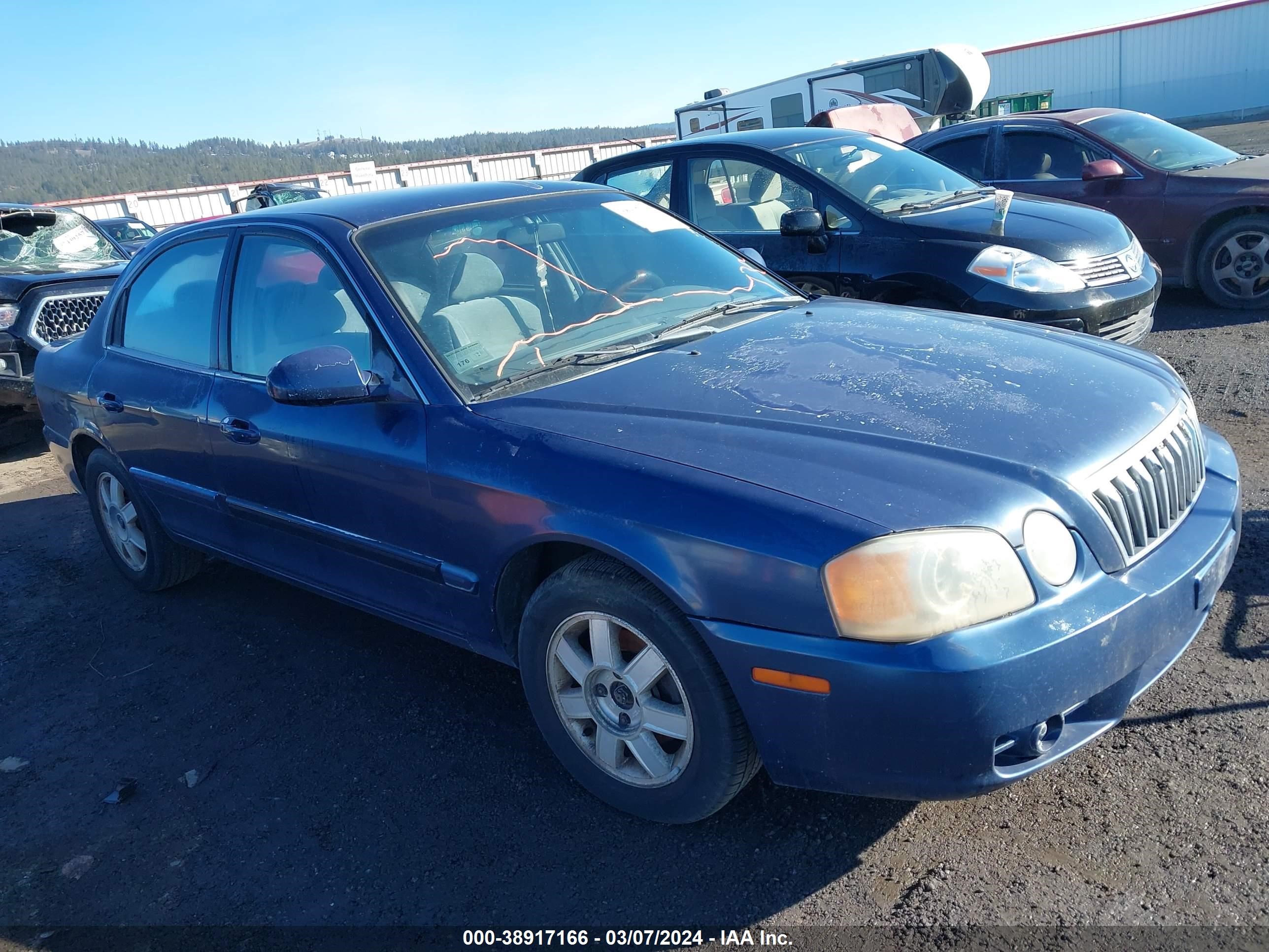 KIA OPTIMA 2003 knagd128535237535