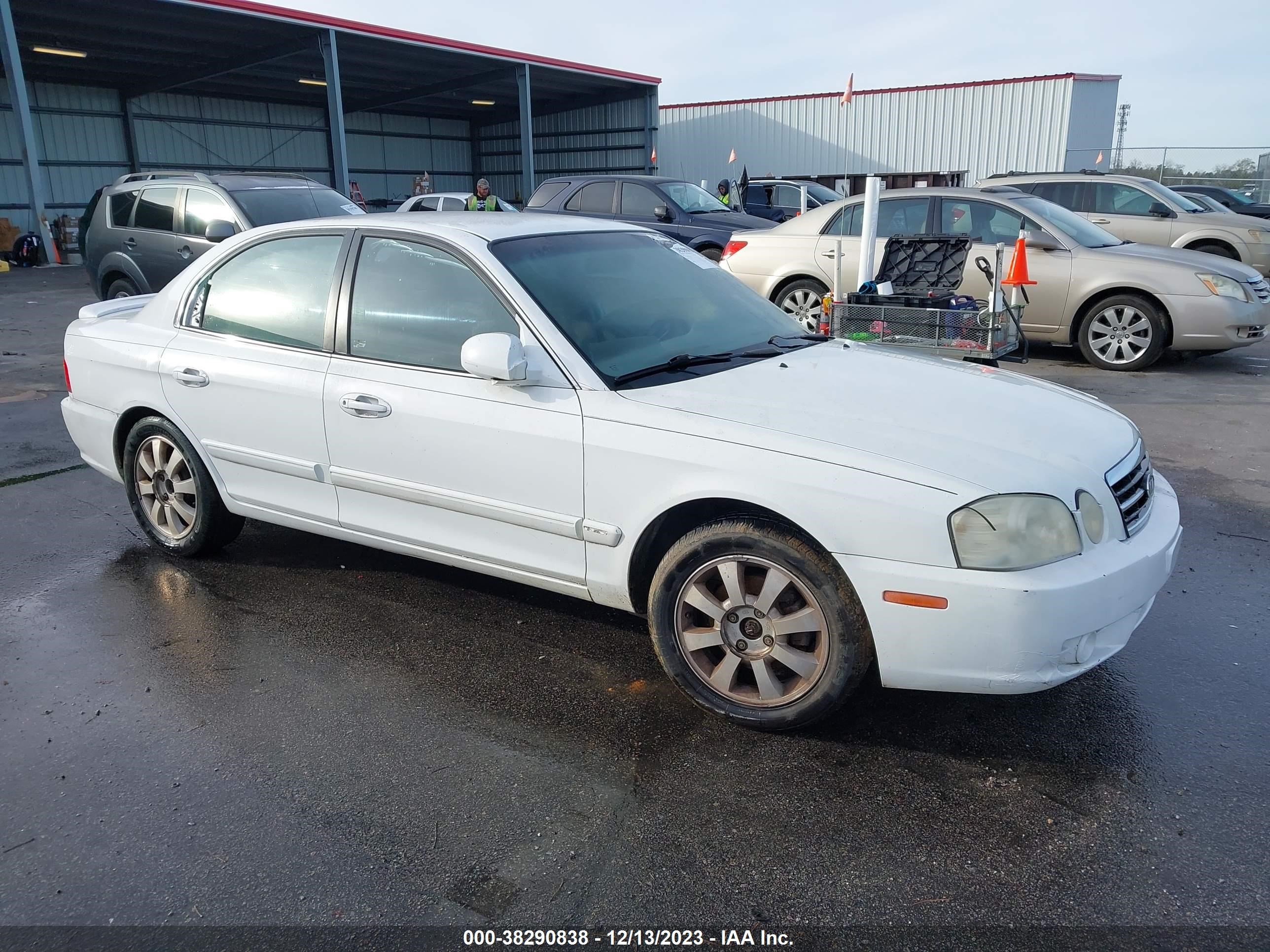 KIA OPTIMA 2006 knagd128565451283