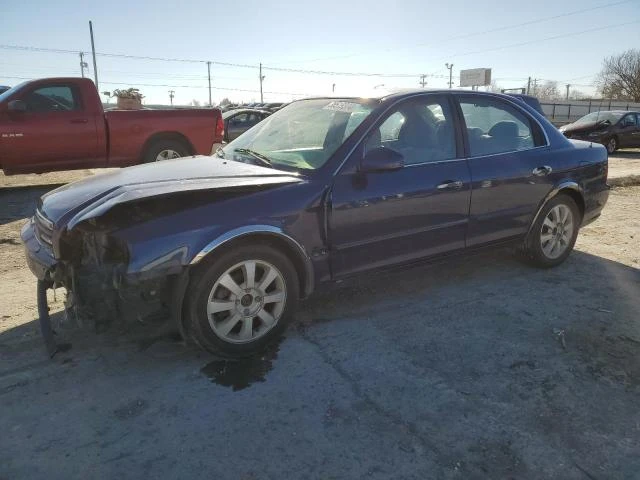 KIA OPTIMA LX 2004 knagd128745314553