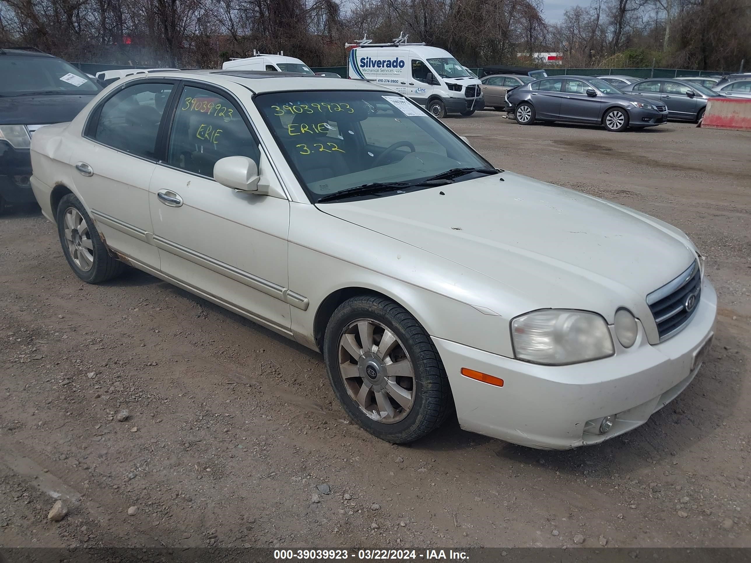 KIA OPTIMA 2006 knagd128865438964