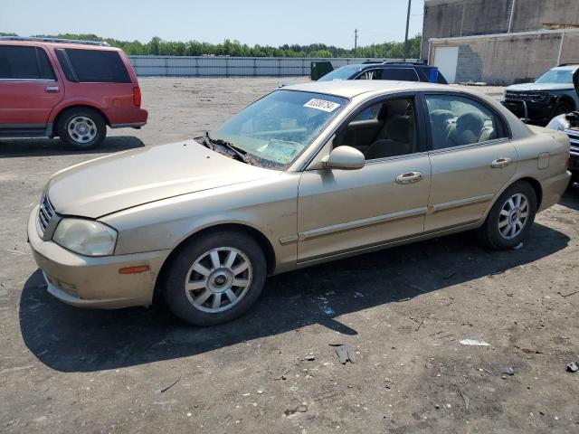 KIA OPTIMA MAG 2002 knagd128925144662