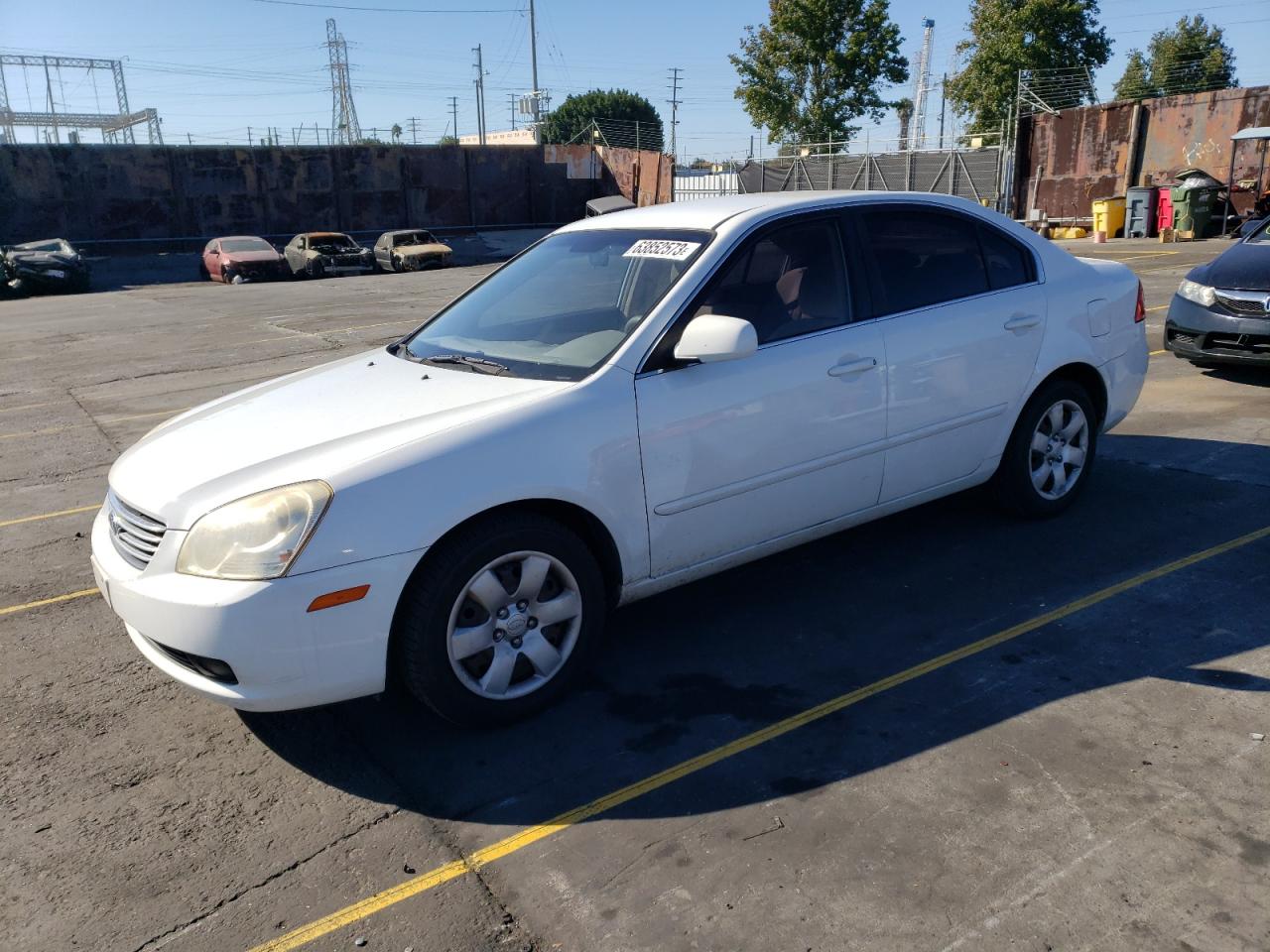 KIA OPTIMA 2007 knage123075153615