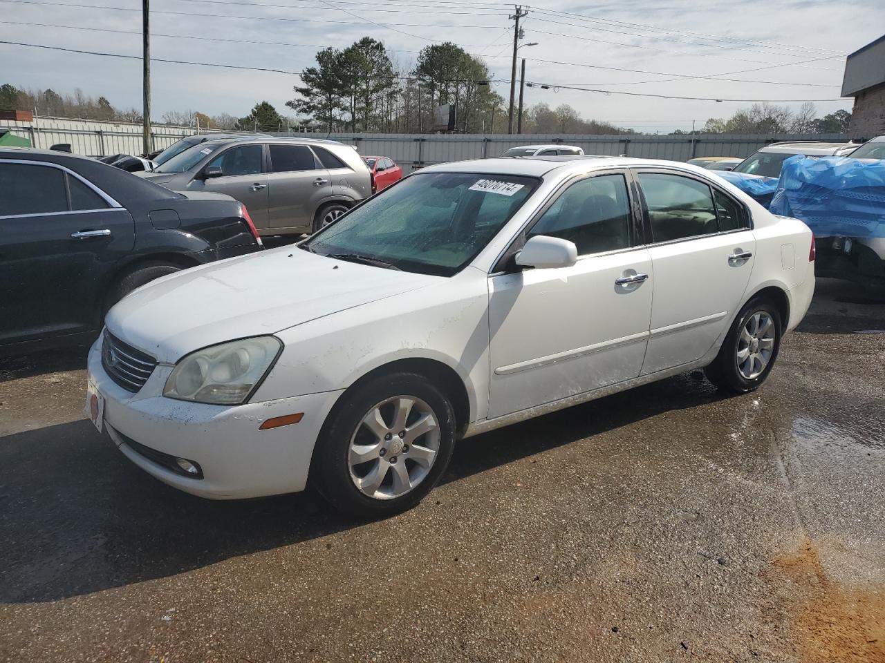 KIA OPTIMA 2006 knage123165051190