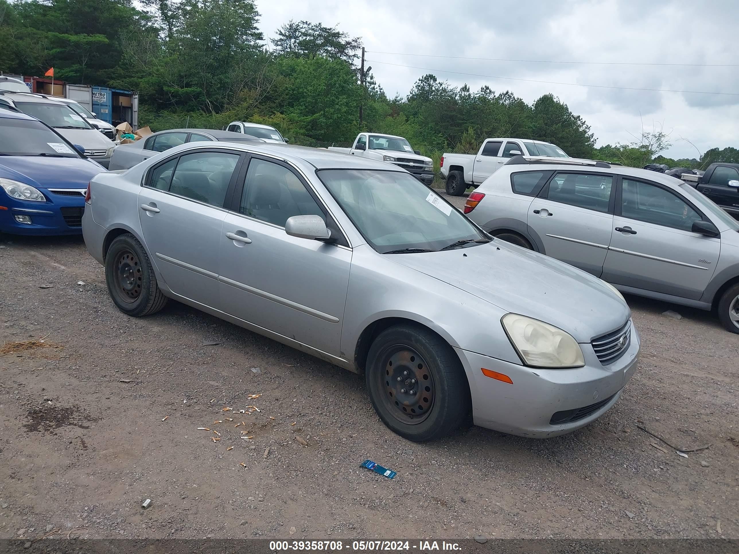 KIA OPTIMA 2006 knage123165054140