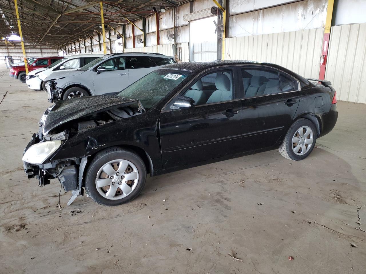 KIA OPTIMA 2007 knage123175145023