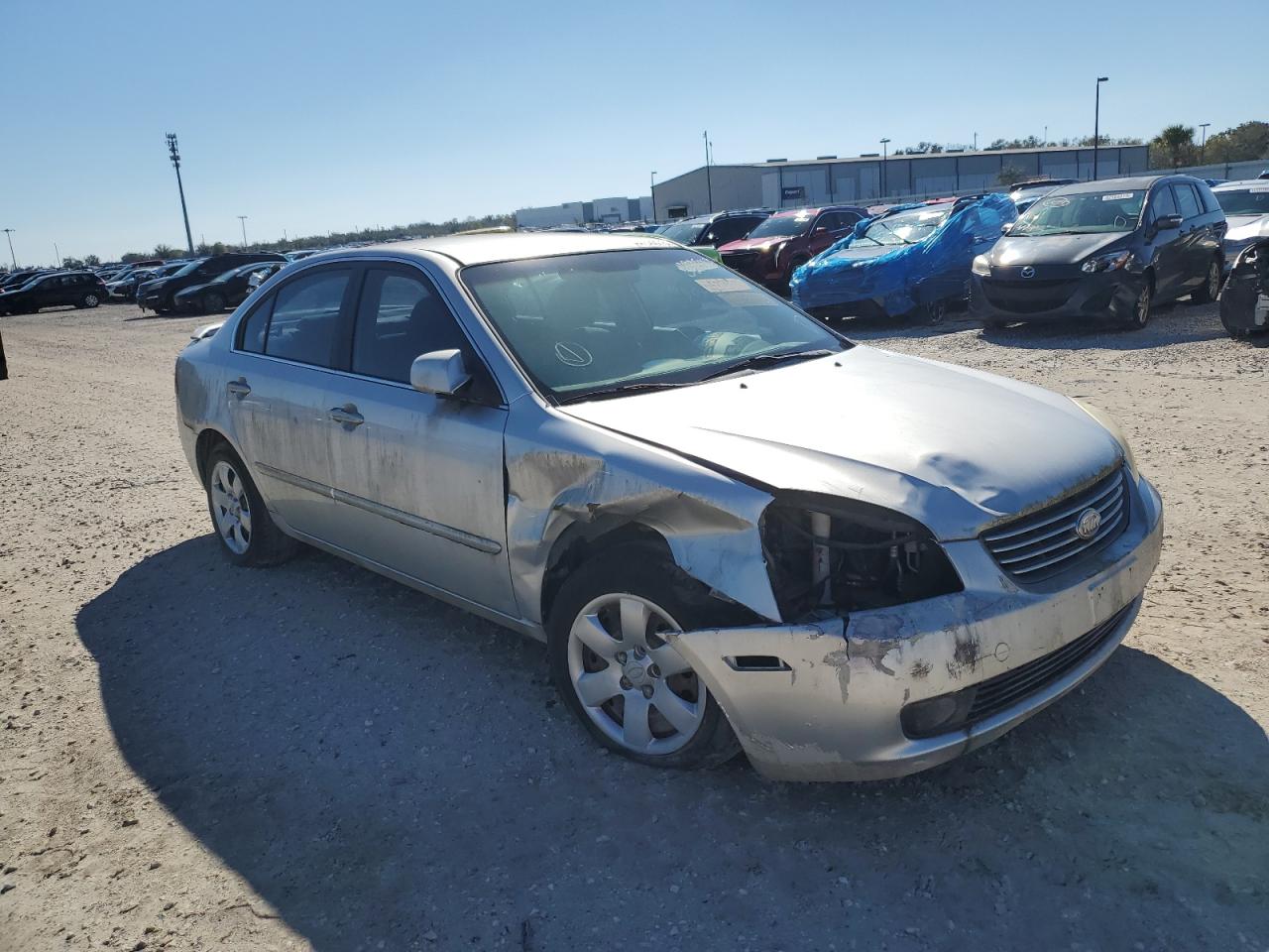 KIA OPTIMA 2008 knage123185209546