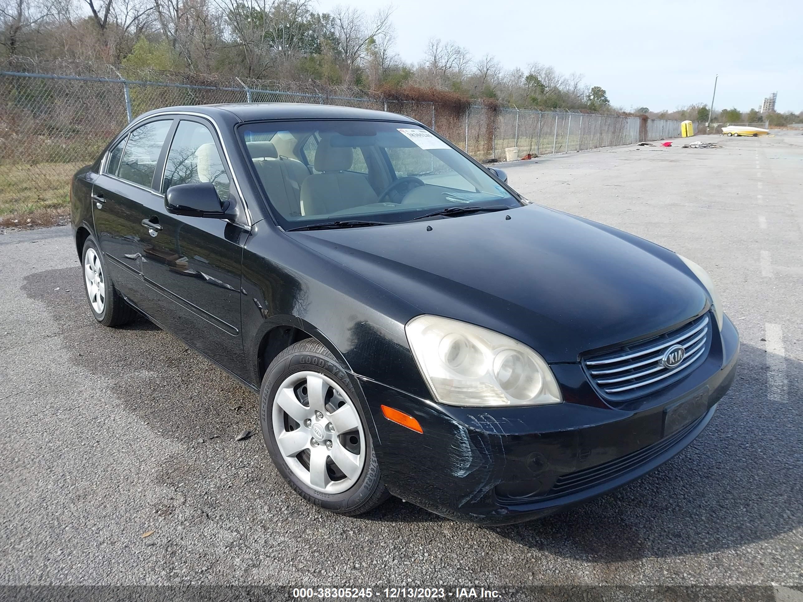 KIA OPTIMA 2006 knage123265073537