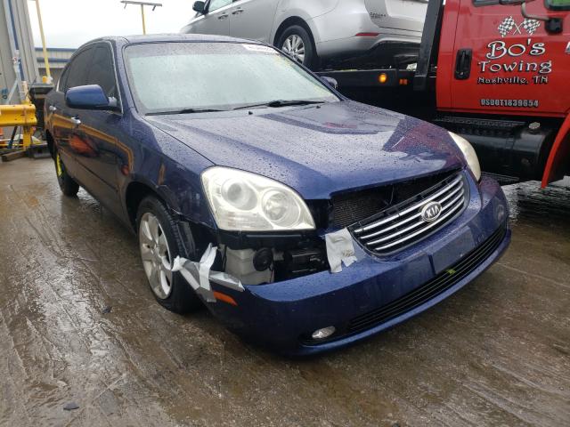 KIA OPTIMA LX 2007 knage123275163711