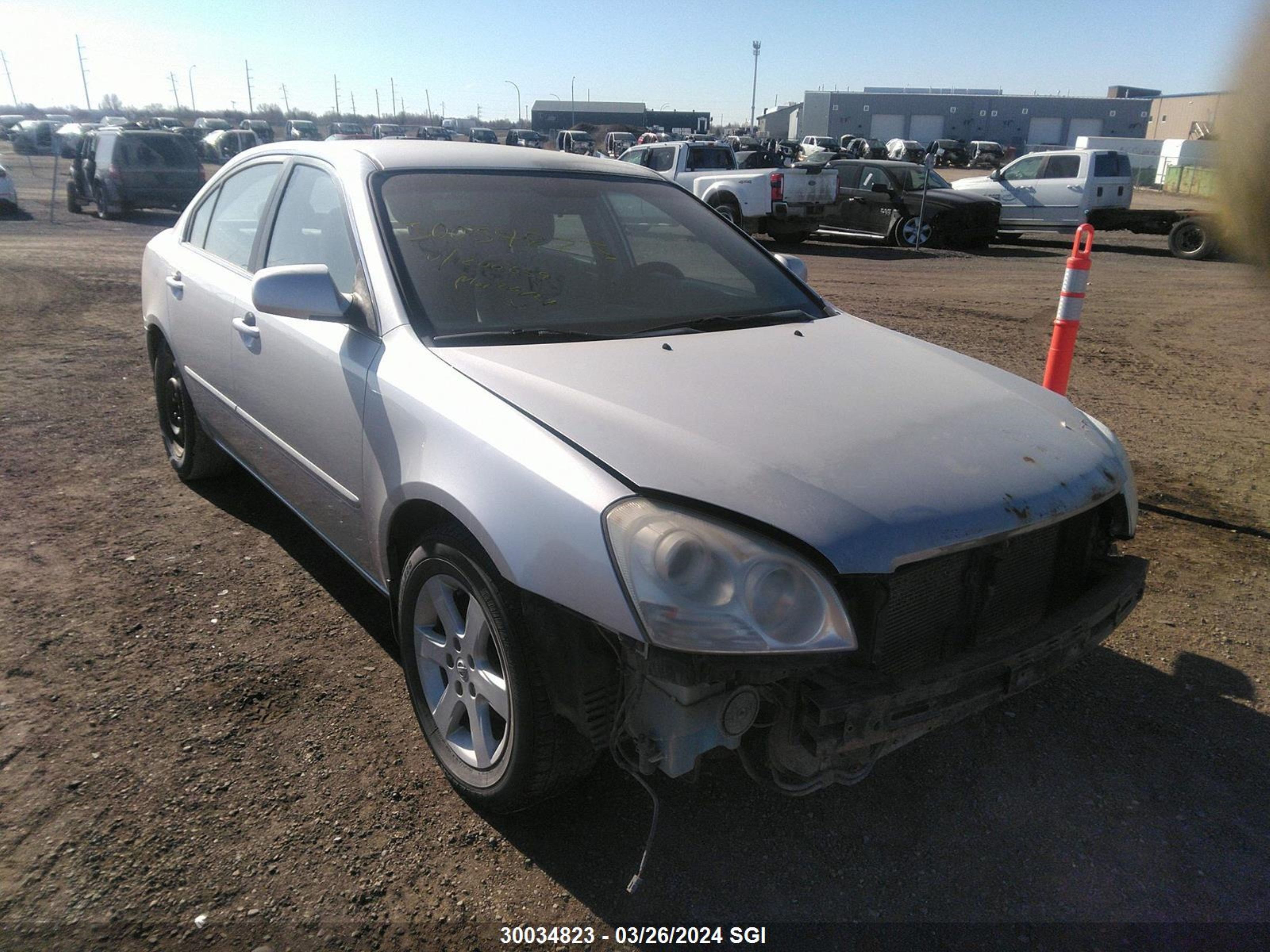 KIA OPTIMA 2008 knage123285200659