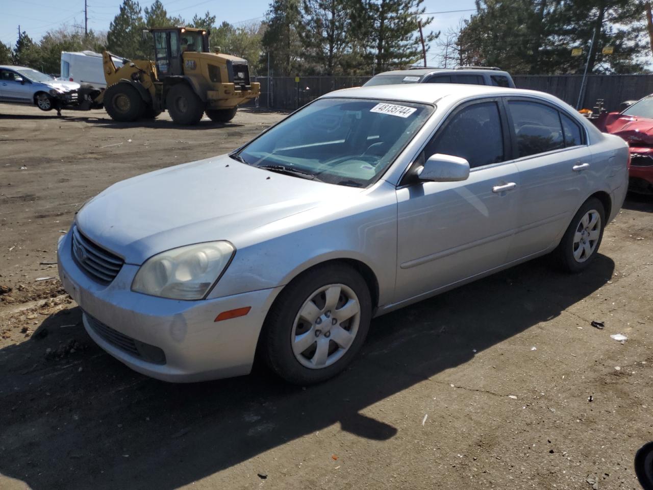 KIA OPTIMA 2008 knage123285228347