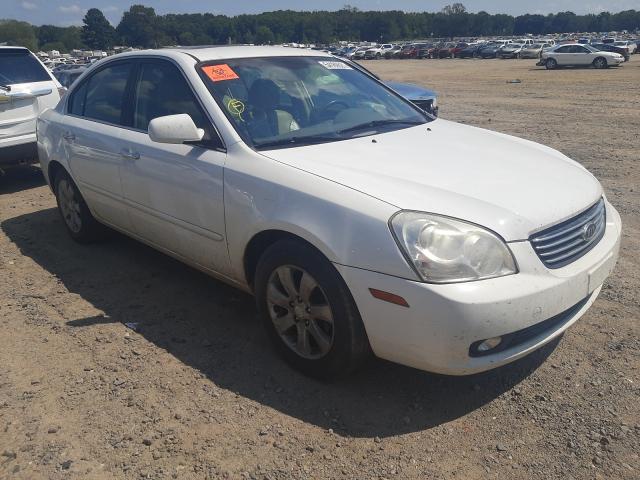 KIA OPTIMA LX 2008 knage123285239302