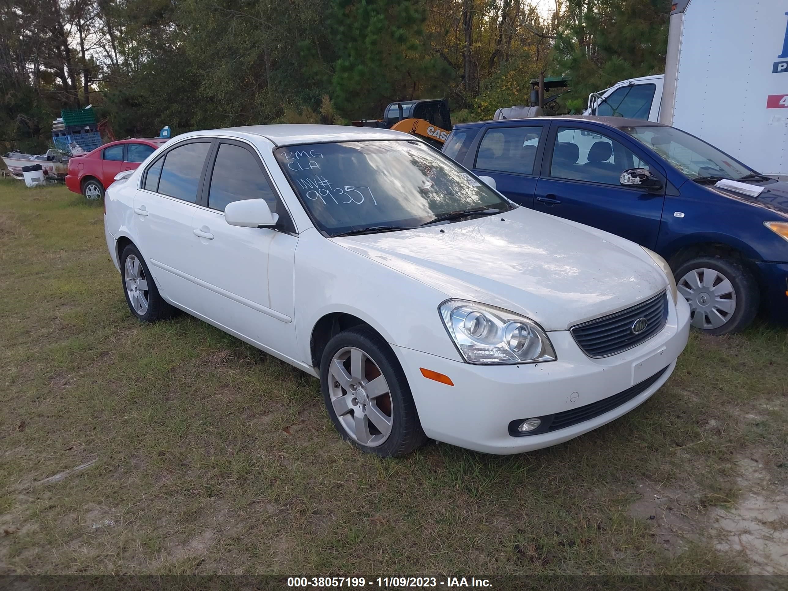 KIA OPTIMA 2008 knage123285262031