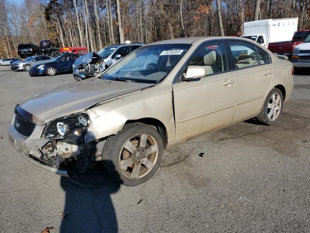 KIA OPTIMA 2008 knage123285263843