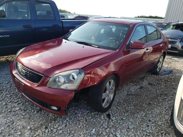 KIA OPTIMA 2008 knage123385214893