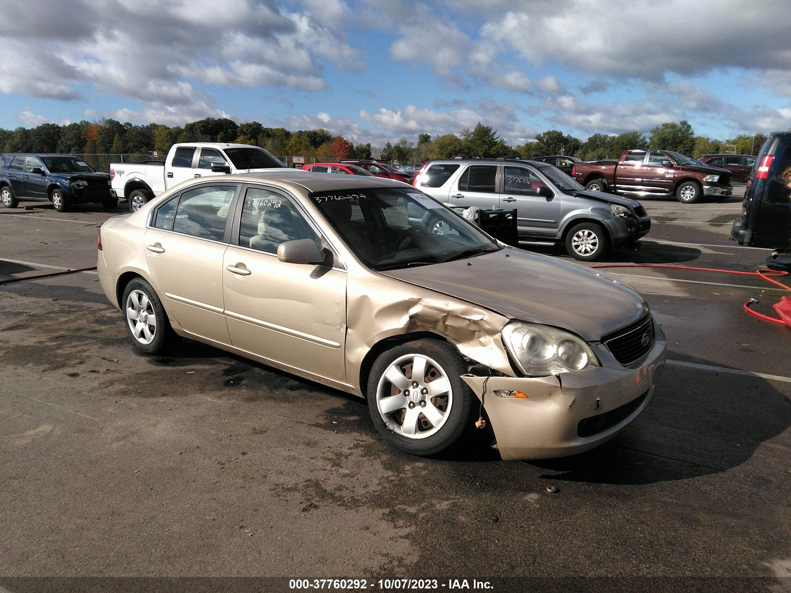 KIA OPTIMA 2006 knage123465075404