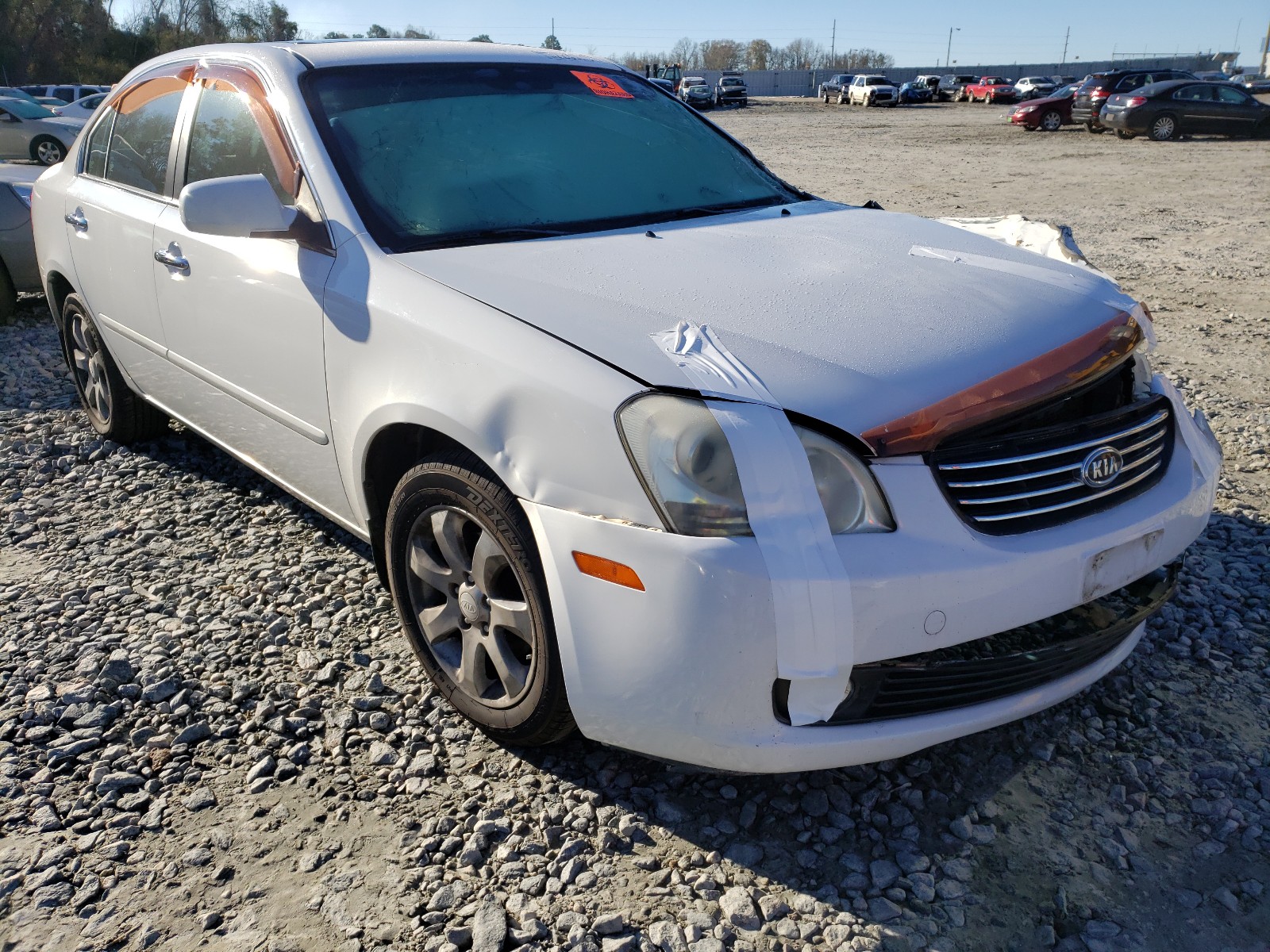 KIA OPTIMA LX 2007 knage123475082368