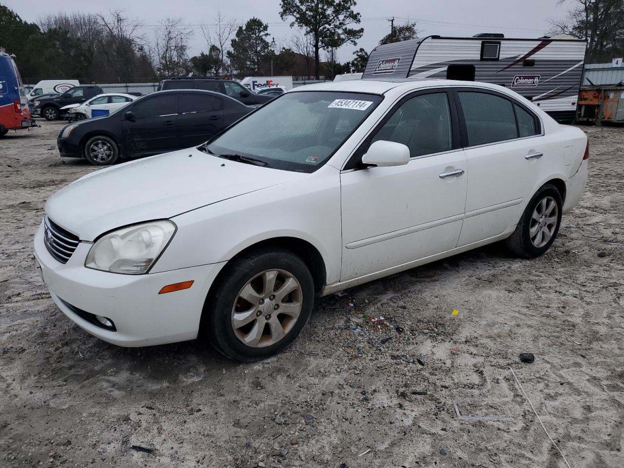 KIA OPTIMA 2007 knage123475100853