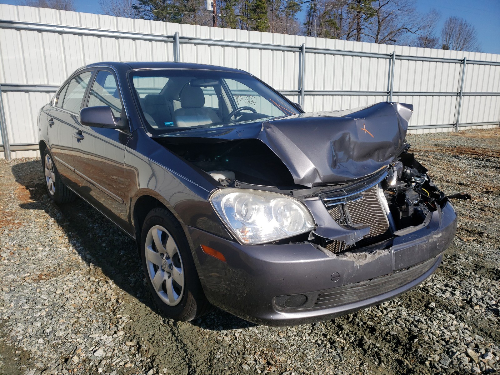 KIA OPTIMA LX 2008 knage123485257896