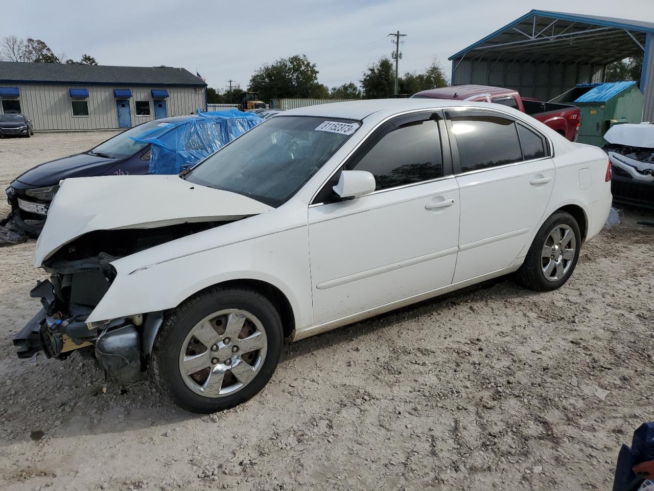 KIA OPTIMA 2007 knage123575124966