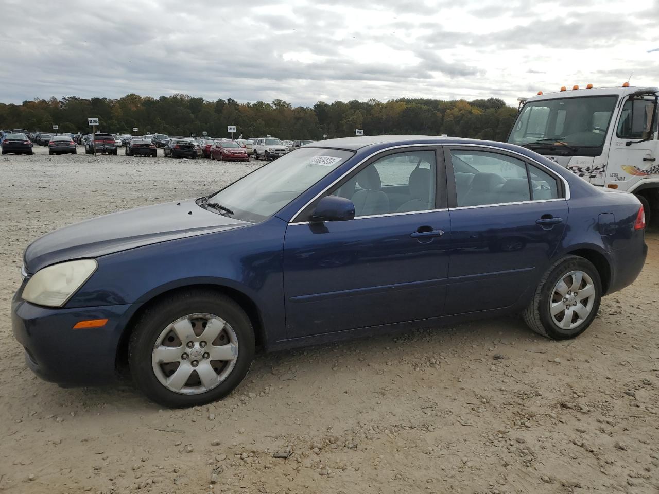 KIA OPTIMA 2008 knage123685235544