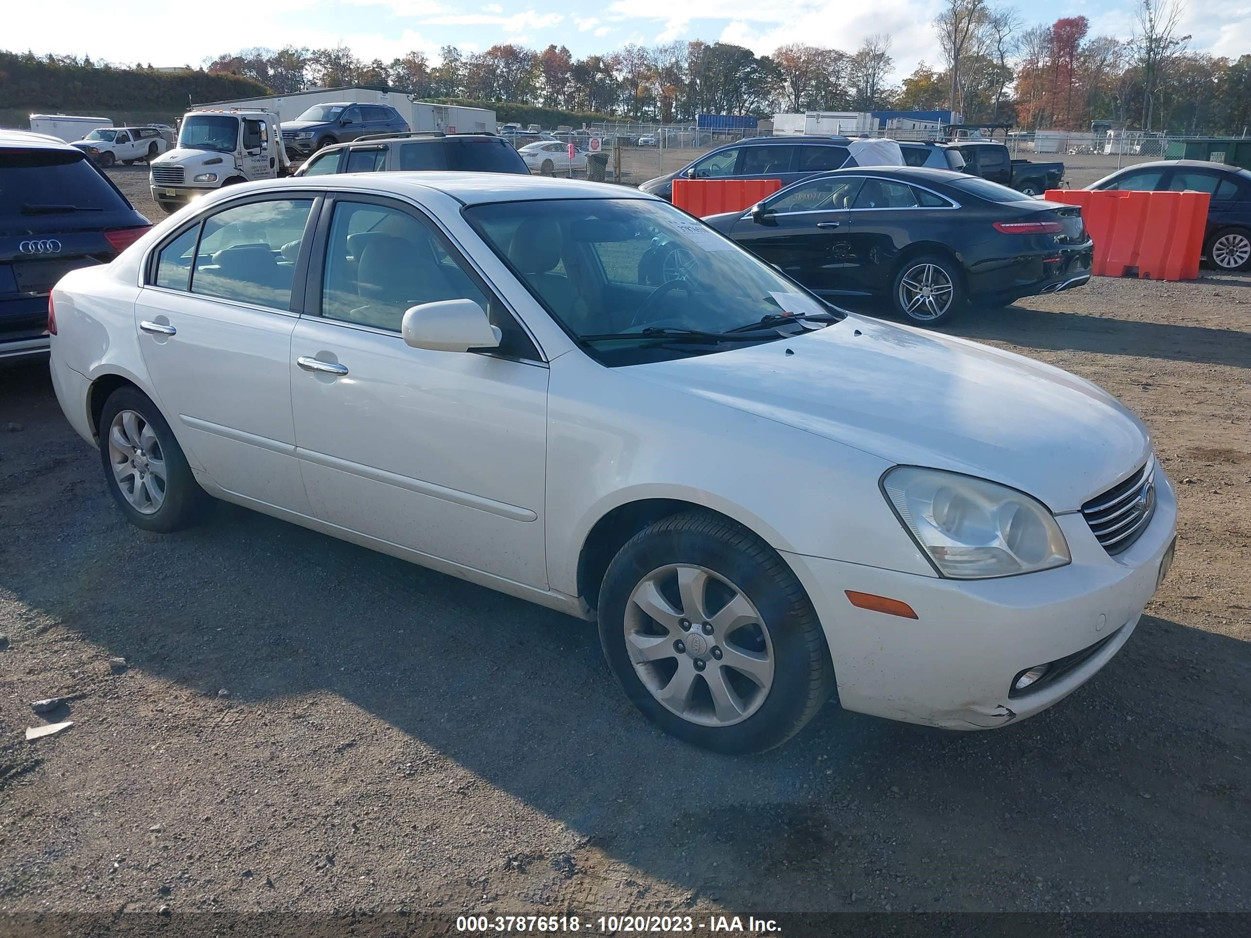 KIA OPTIMA 2006 knage123765027931