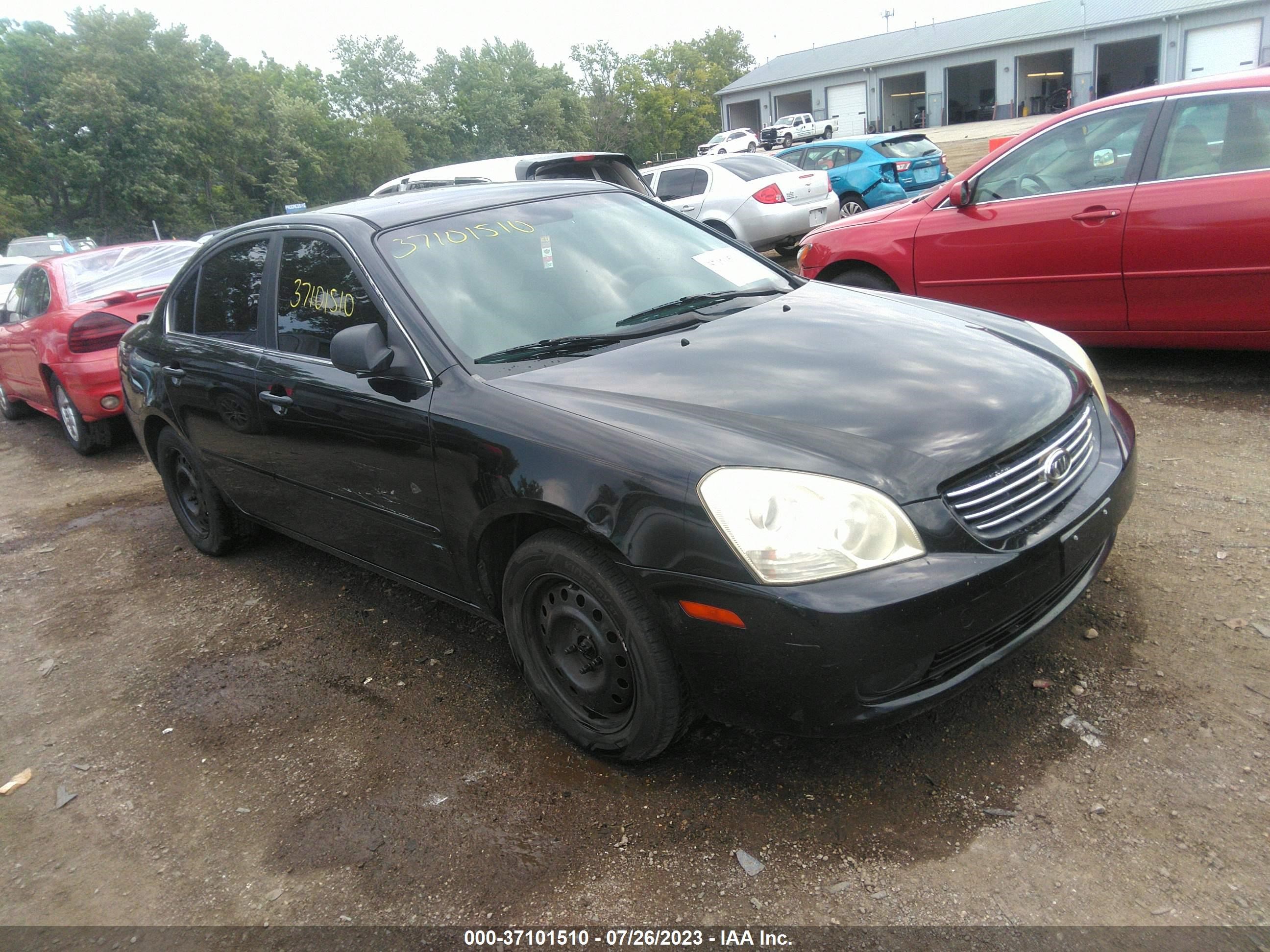 KIA OPTIMA 2007 knage123775131238