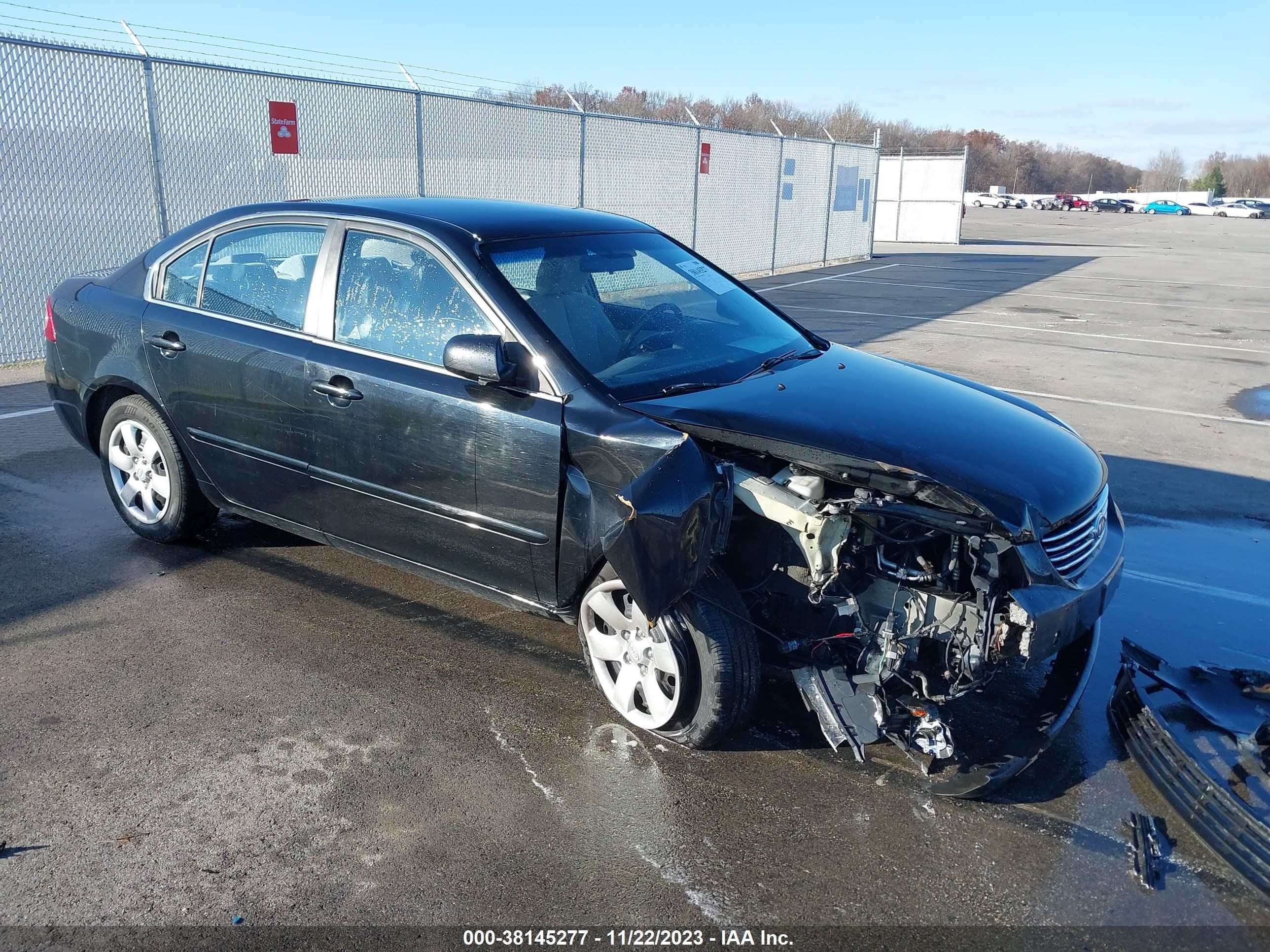 KIA OPTIMA 2008 knage123785217747