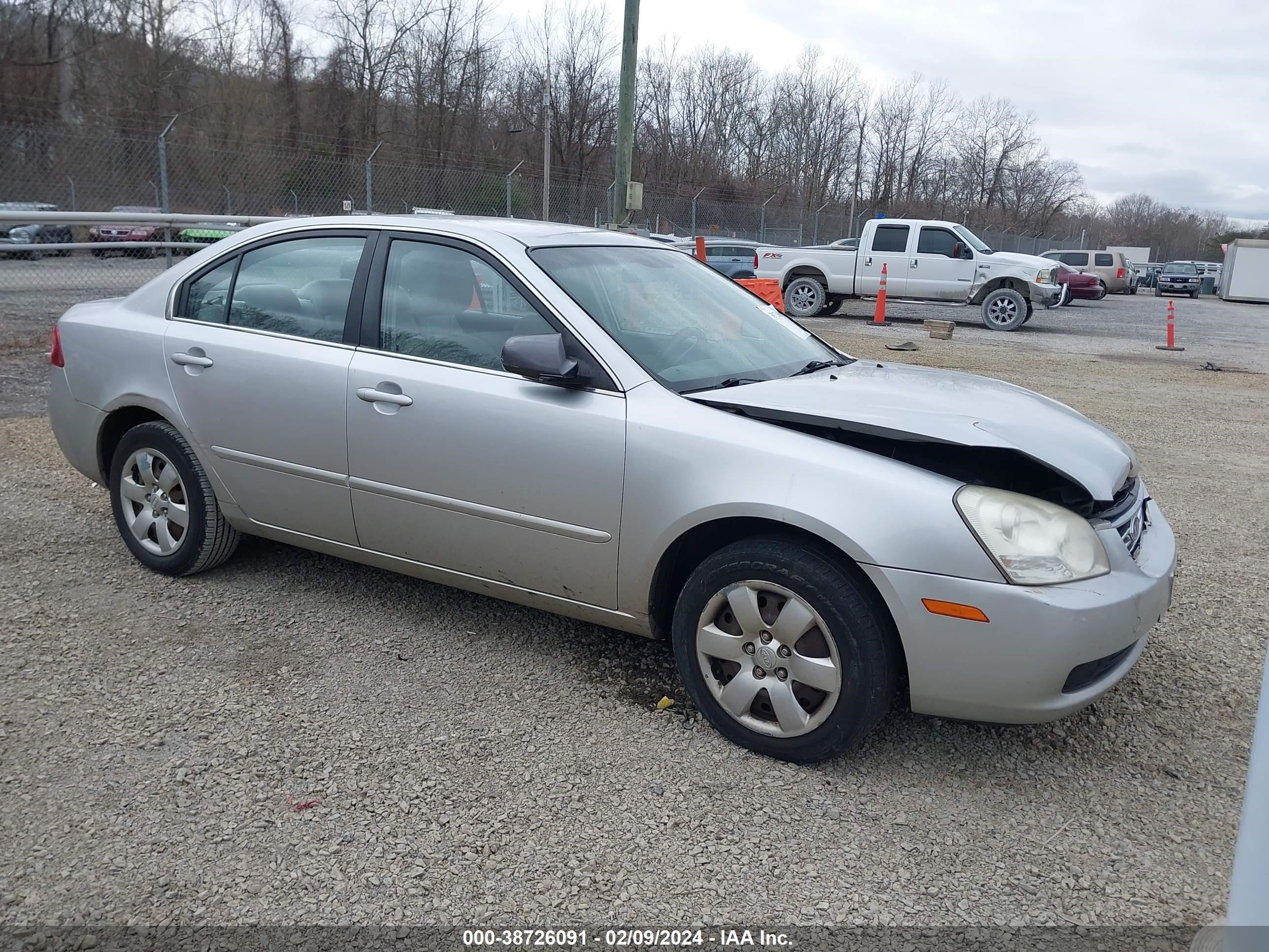 KIA OPTIMA 2008 knage123785236461