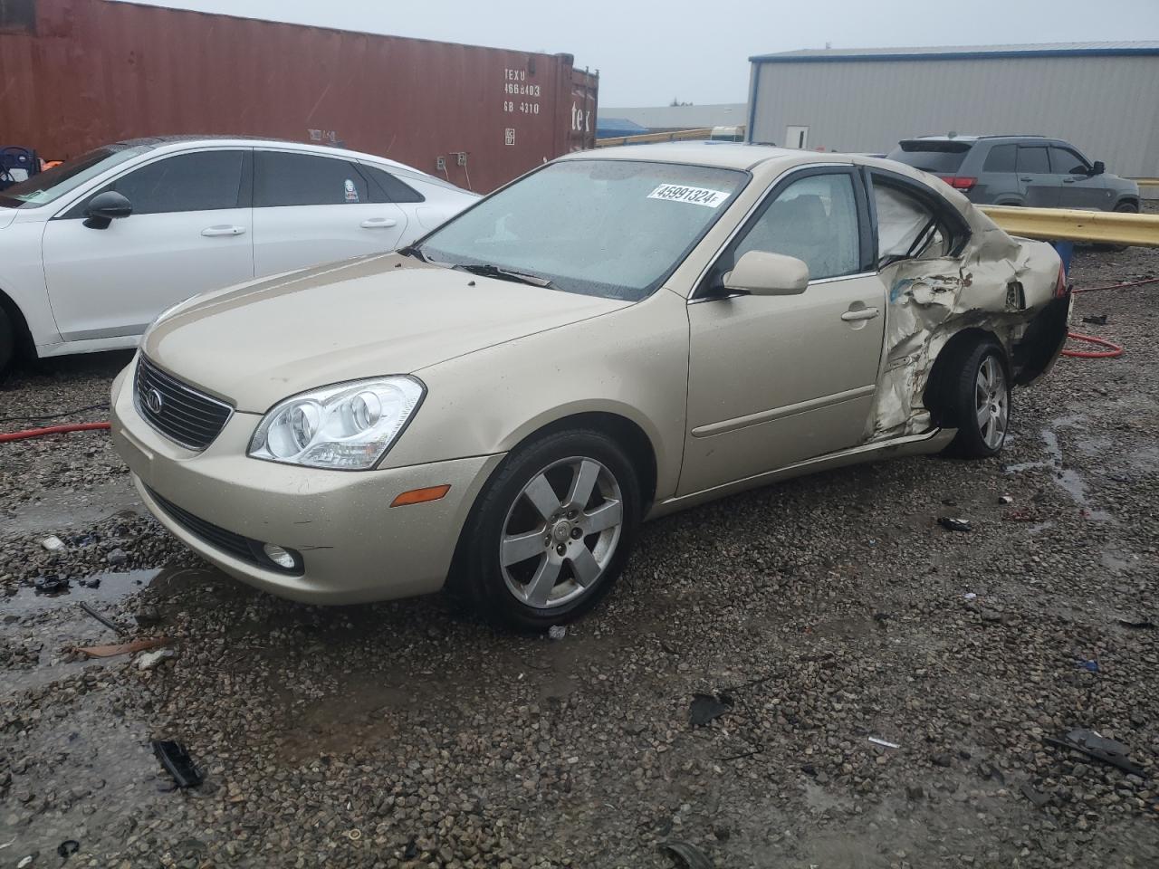 KIA OPTIMA 2006 knage123865050246