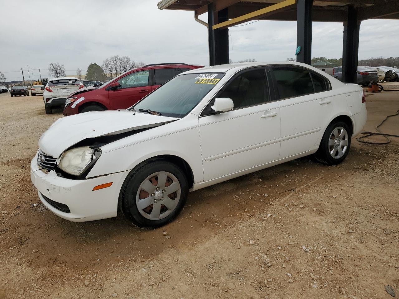 KIA OPTIMA 2006 knage123865062073