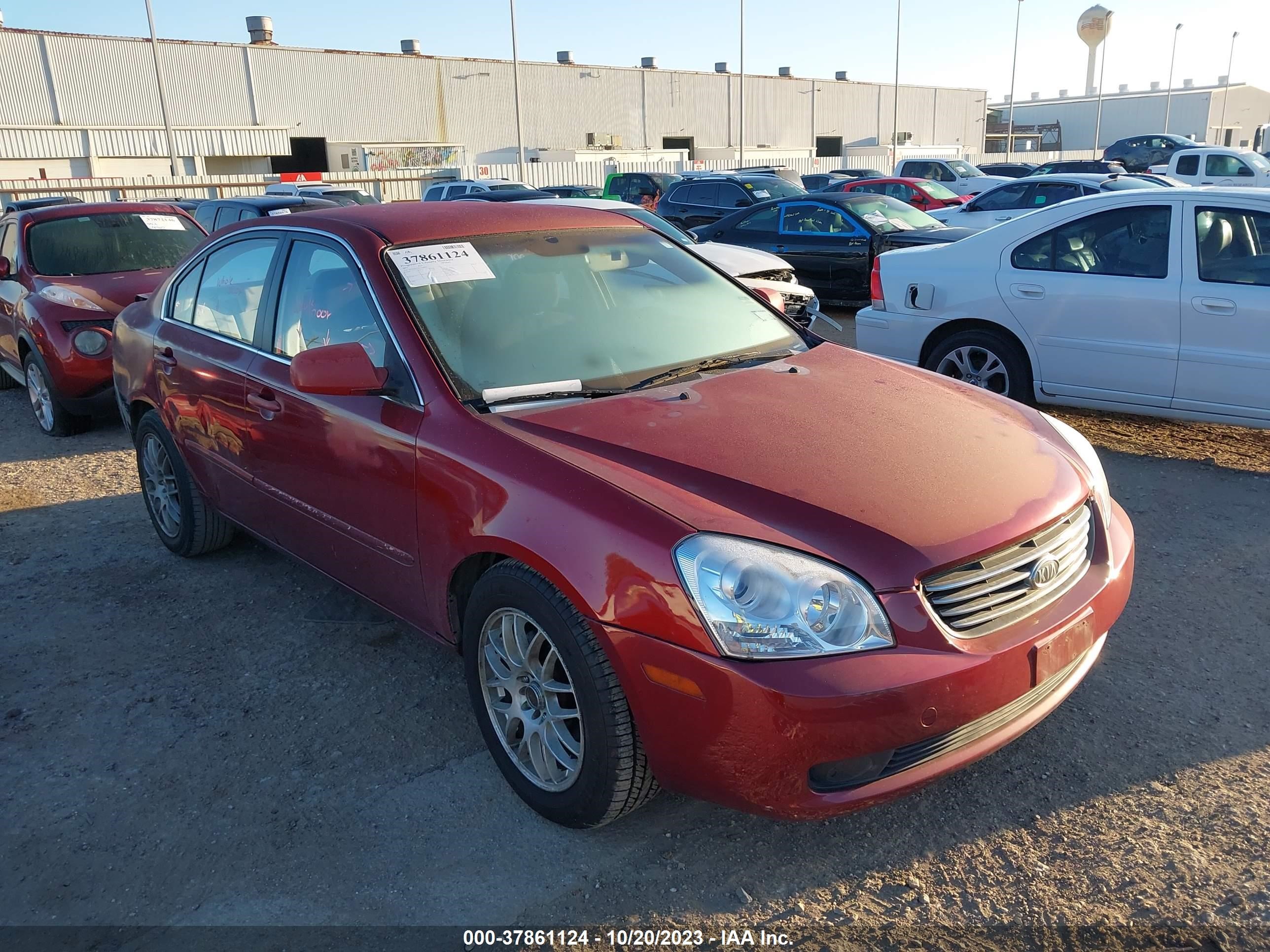 KIA OPTIMA 2007 knage123875146895