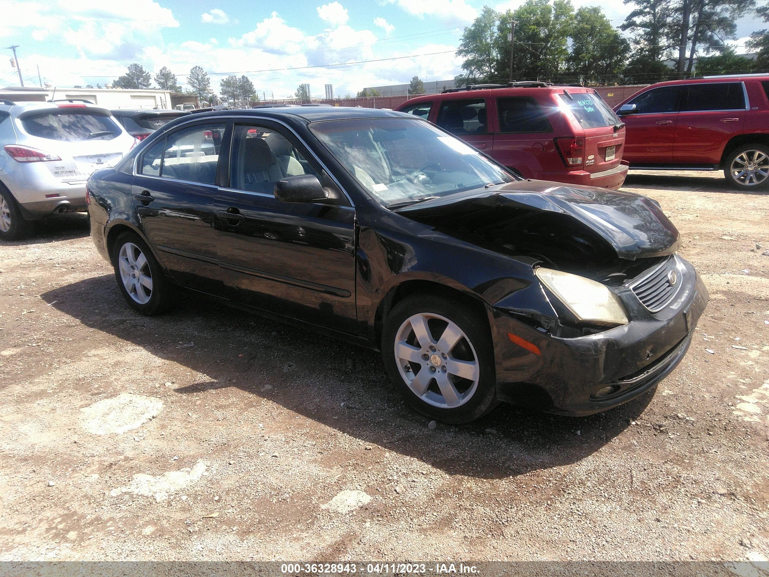 KIA OPTIMA 2006 knage123965056279